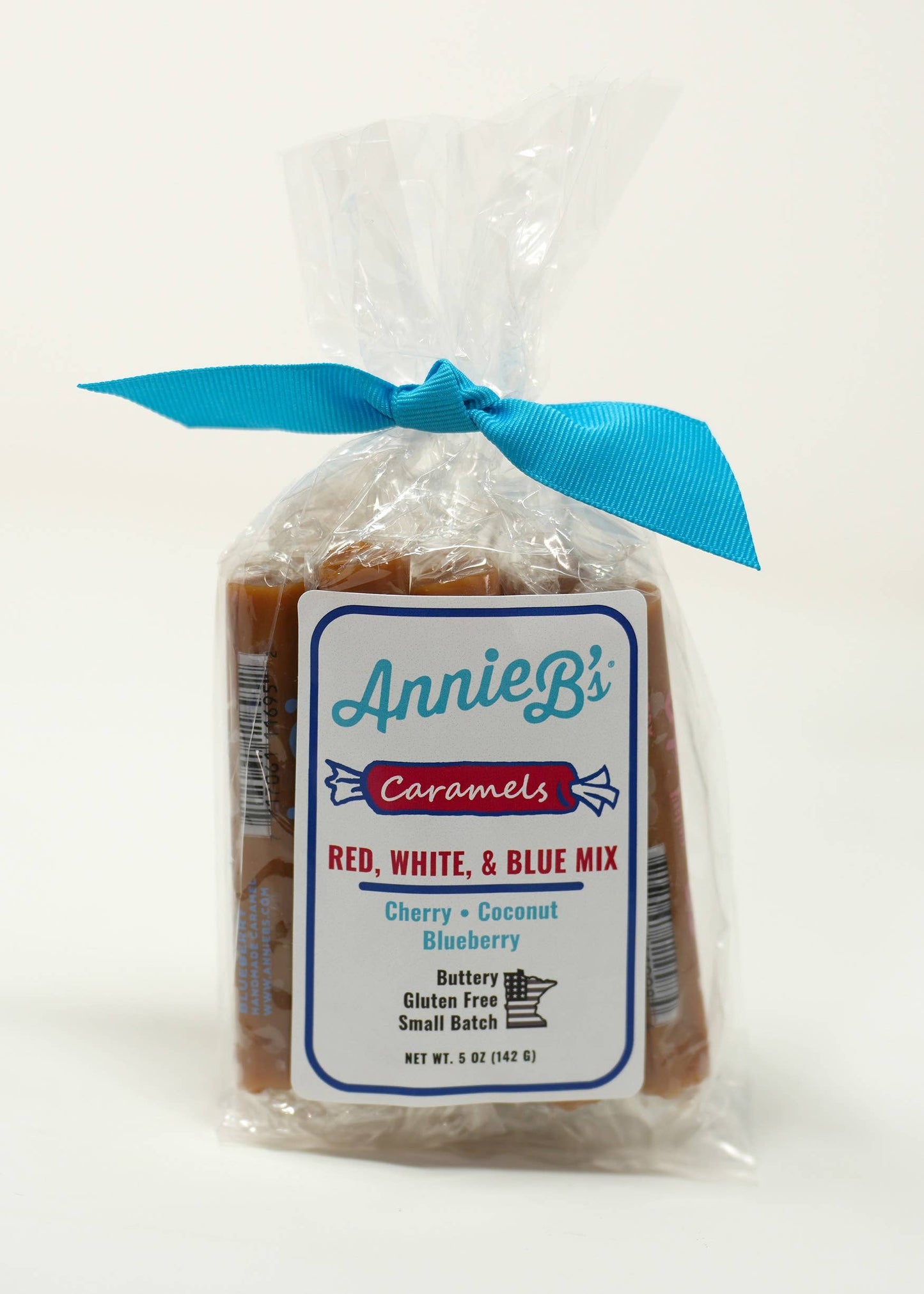 10pc. Caramel Gift Bag -Annie's