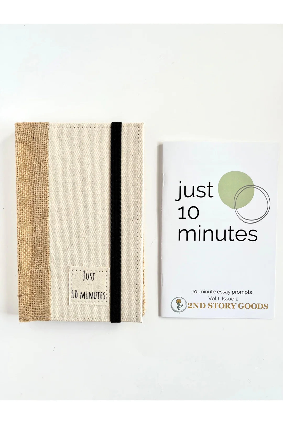 10 Minute Essay Journal
