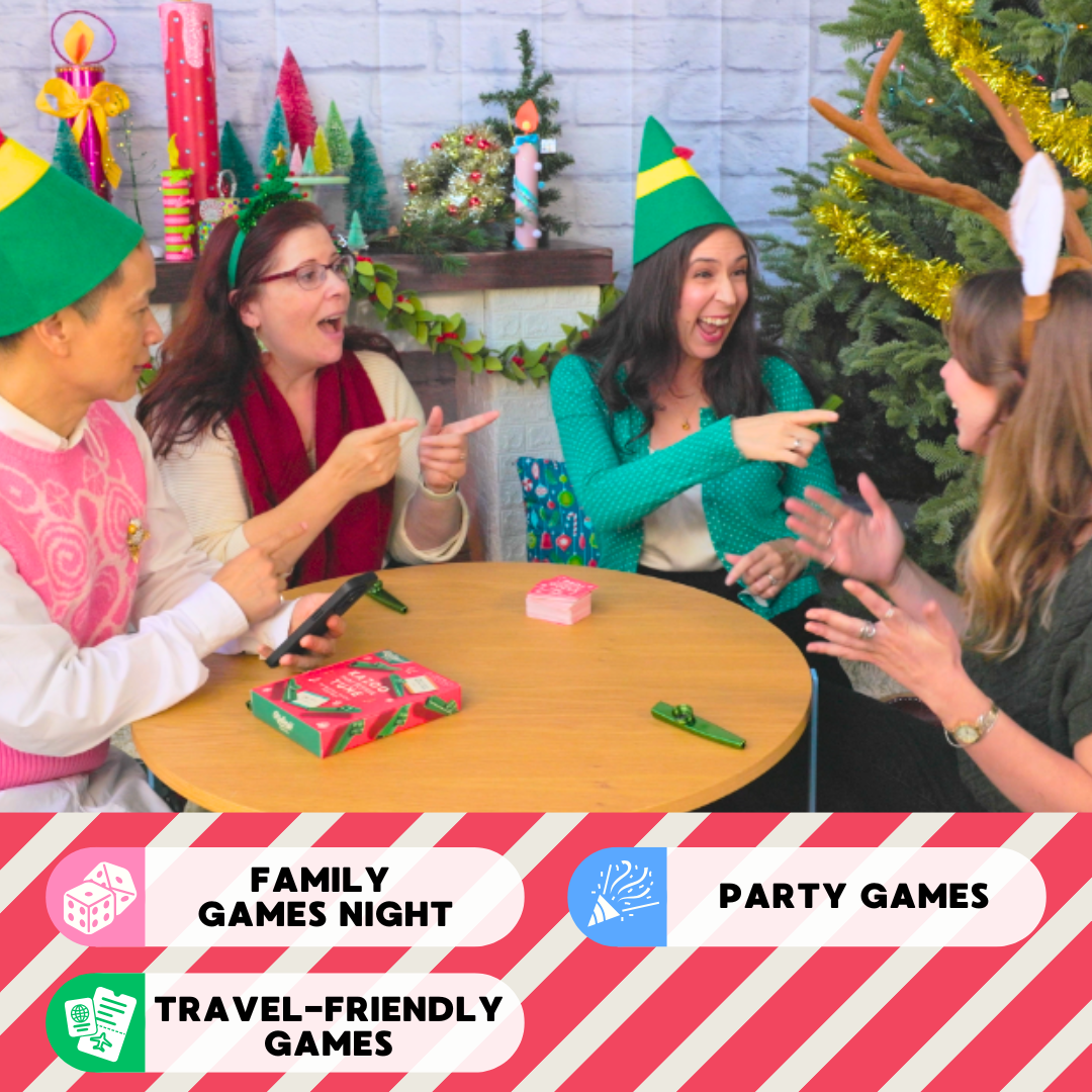Kazoo That Festive Tune