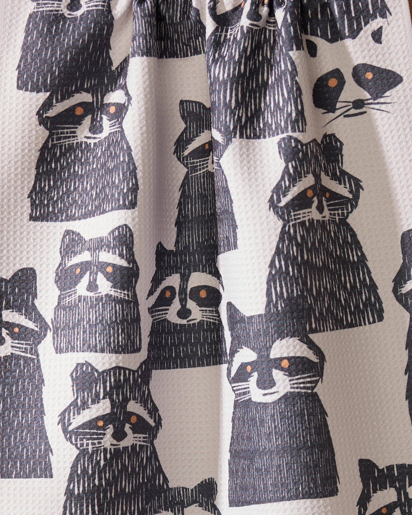 Banditbunch Tea Towel