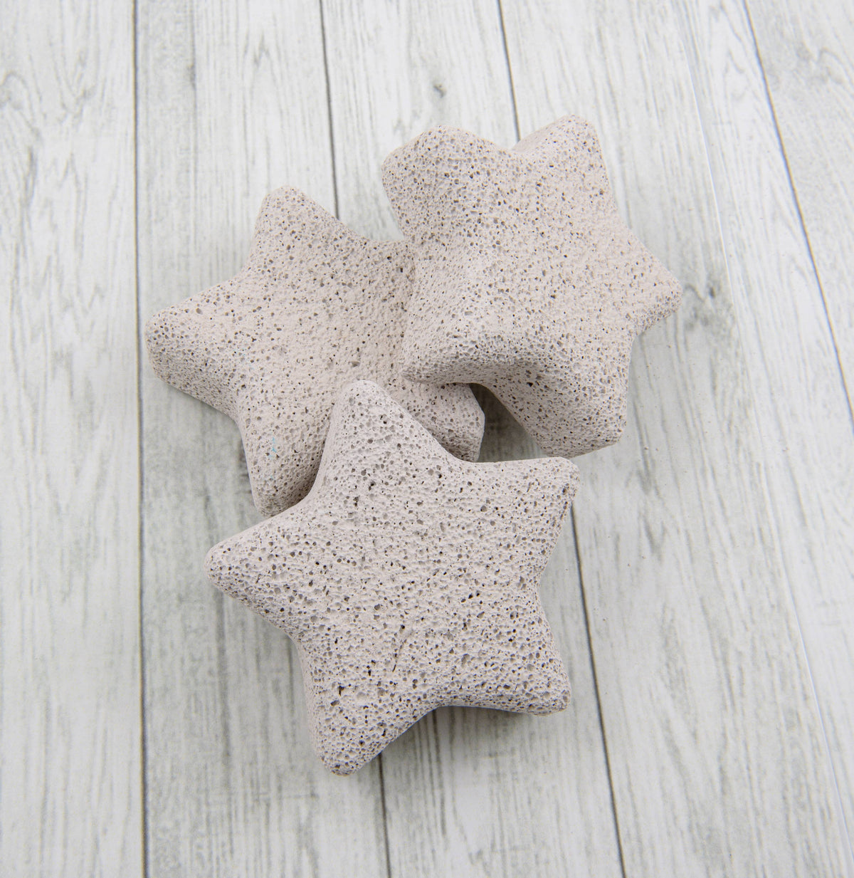 W Starfish Pumice Stone