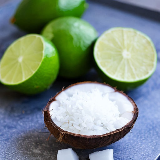 Coconut Lime Scented Cuticle Oil Pen