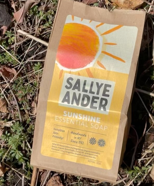 Sunshine Soap