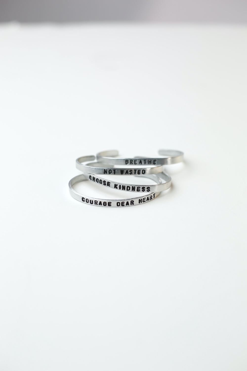 Aluminum Cuff