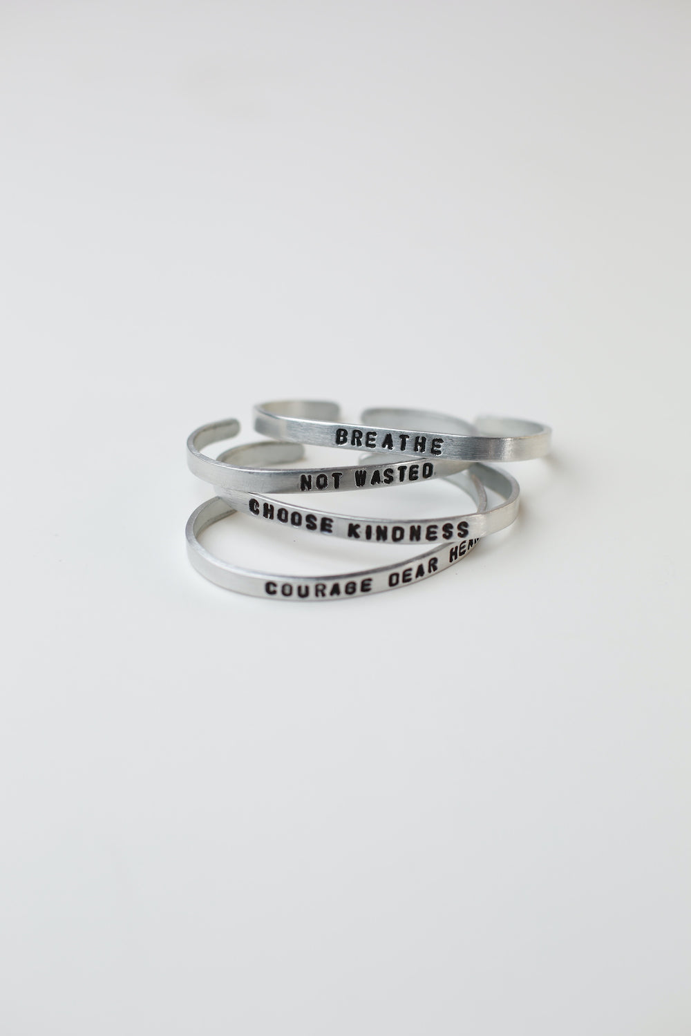 Aluminum Cuff