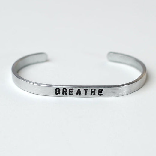 Aluminum Cuff