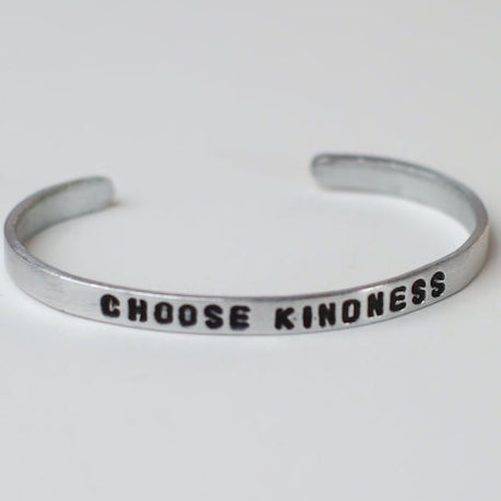 Aluminum Cuff