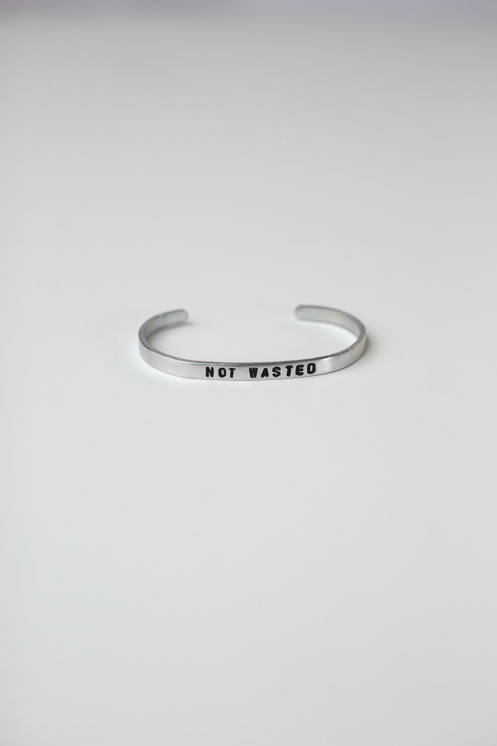 Aluminum Cuff