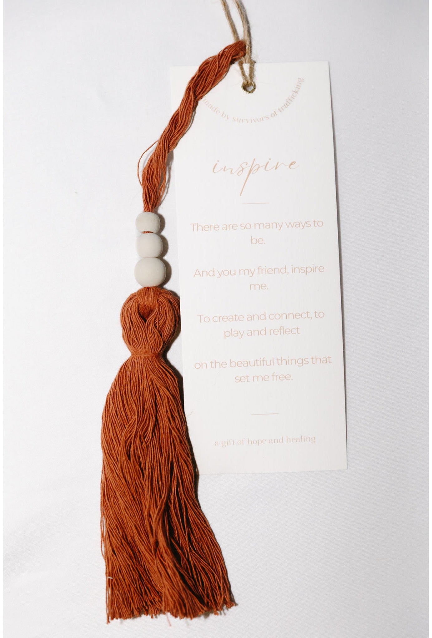 Tassel - Book Mark