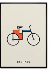 Bauhaus Posters 13 x 9