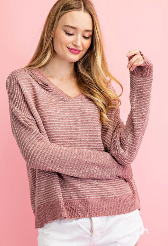 Thermal Hoodie Sweatshirt