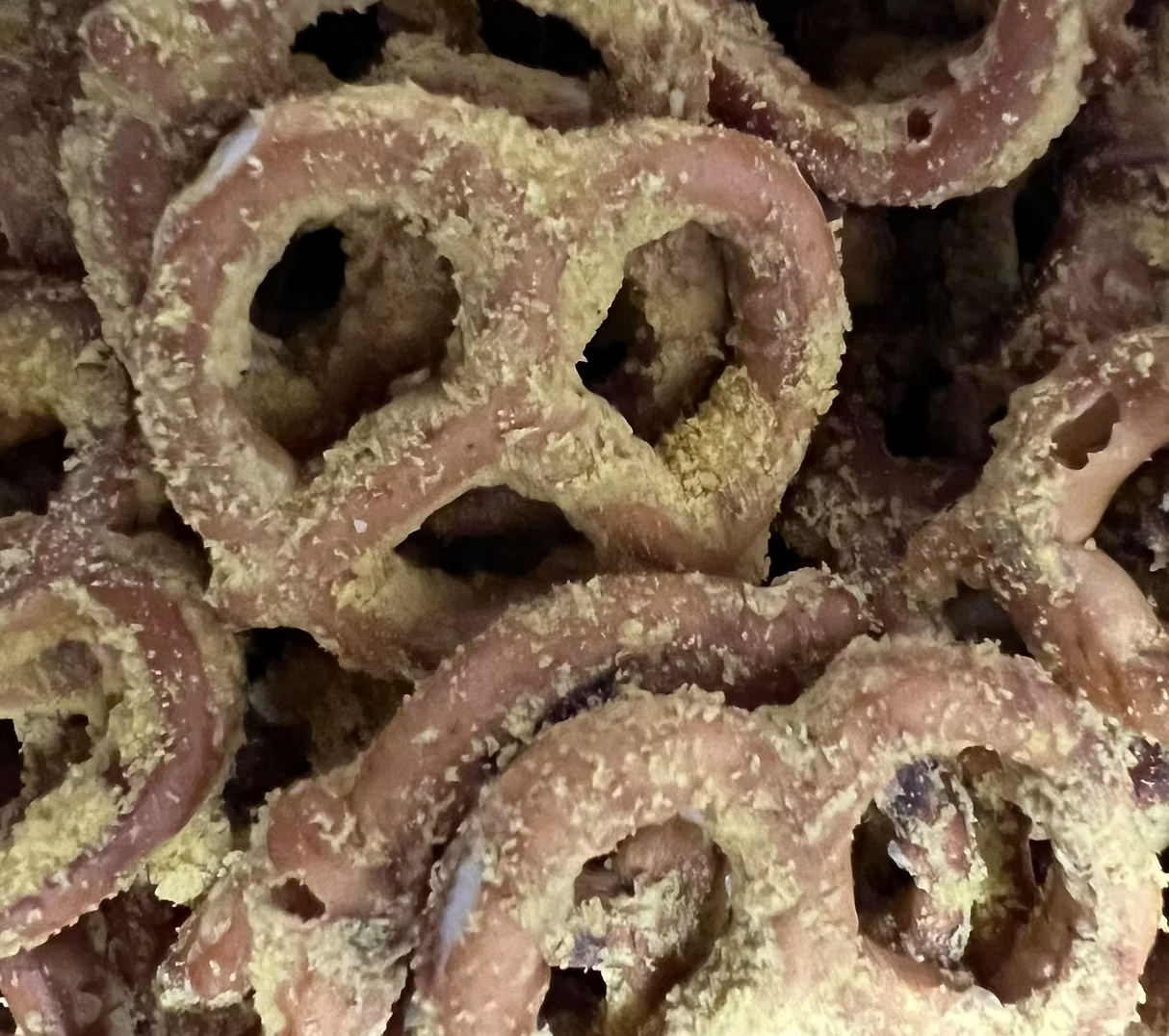 Honey Mustard Pretzels