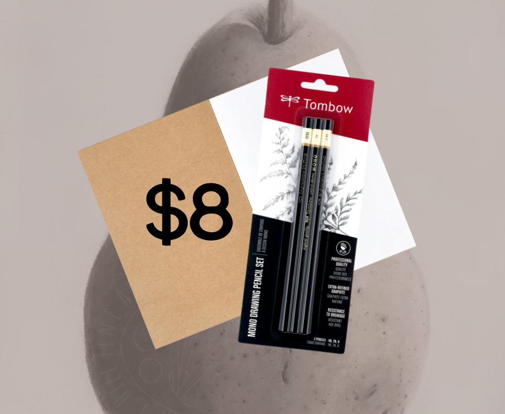 Drawing Supply Kit
