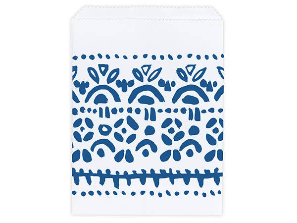 Printed Paper Merchandise Bags