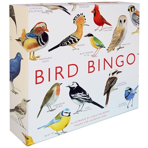 Bird Bingo