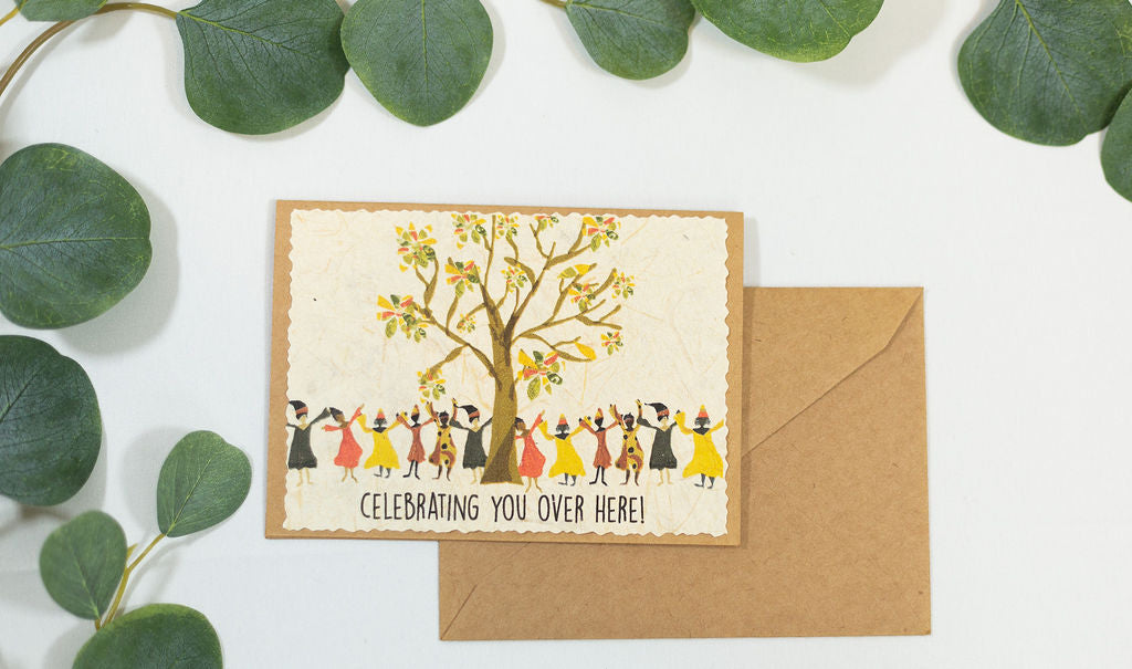 Banana Paper Everyday Cards