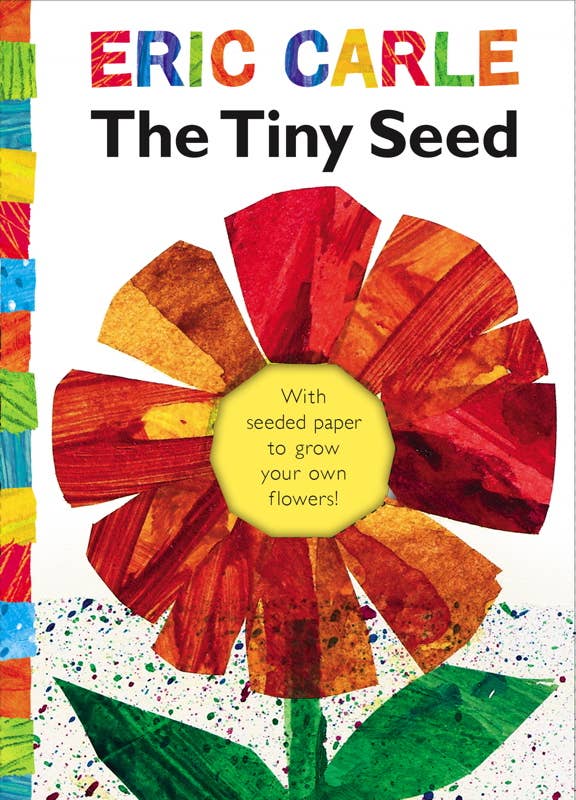 Tiny Seed by Eric Carle