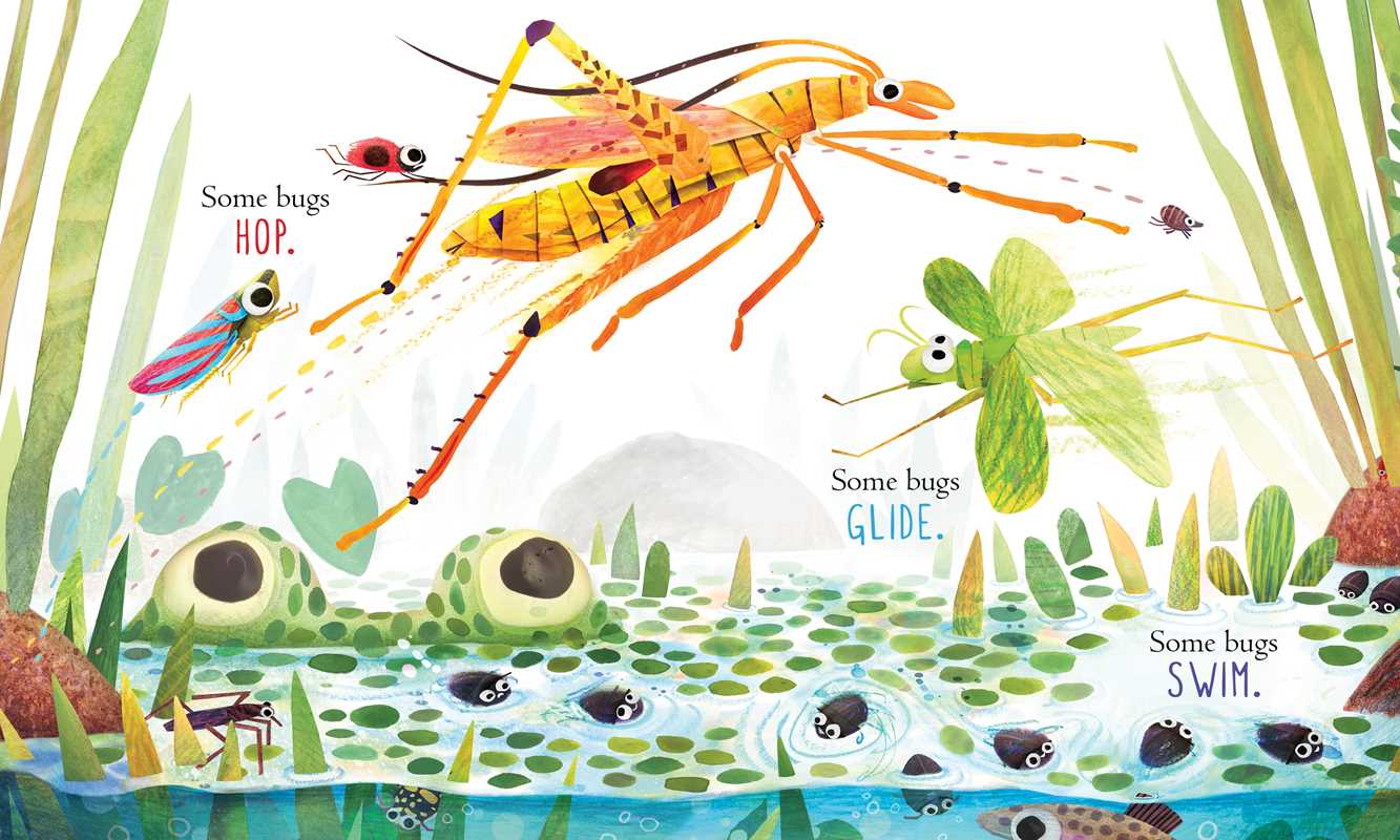 Some Bugs by Angela DiTerlizzi