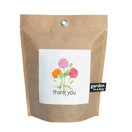 Garden in a Bag Thank You | Best Seller | Appreciation Gift