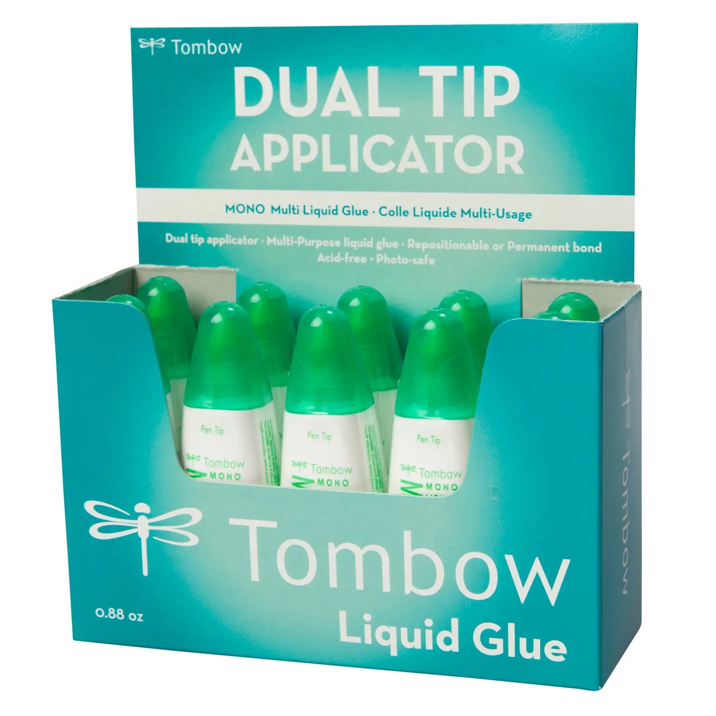 Tombow Mono Multi Liquid Glue Two Way Bond
