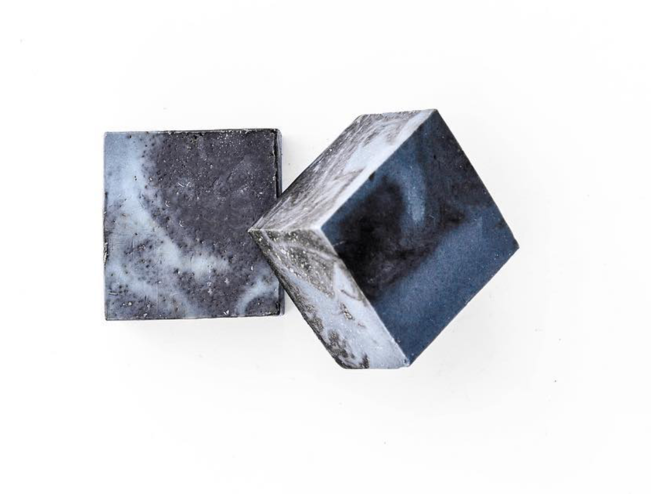 Lemongrass + Charcoal Soap