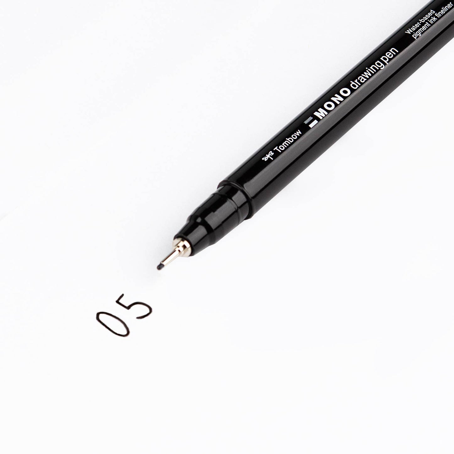 MONO Drawing Pens - Open Stock