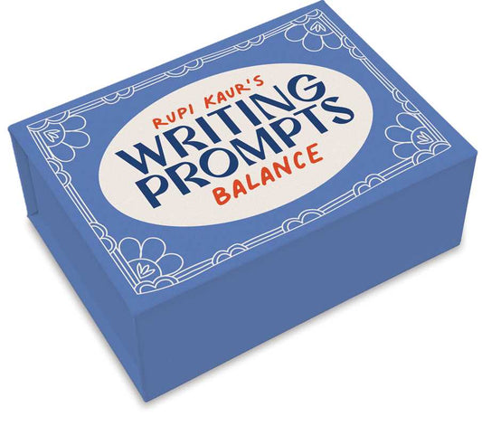 Rupi Kaur's Writing Prompts Balance by Rupi  Kaur