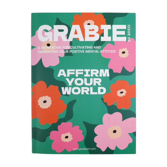 Affirm Your World 4-Week Workbook