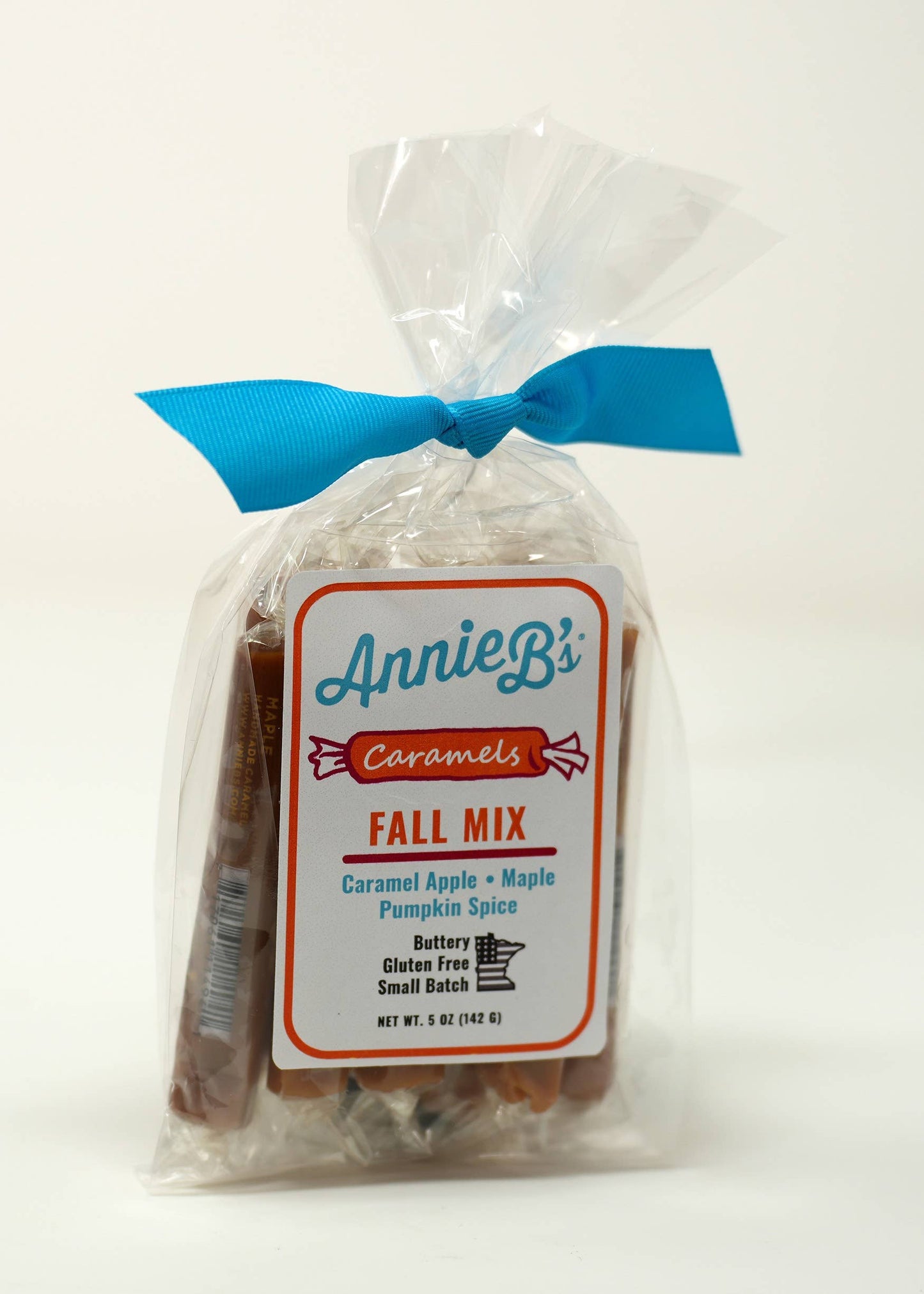 10pc. Caramel Gift Bag -Annie's