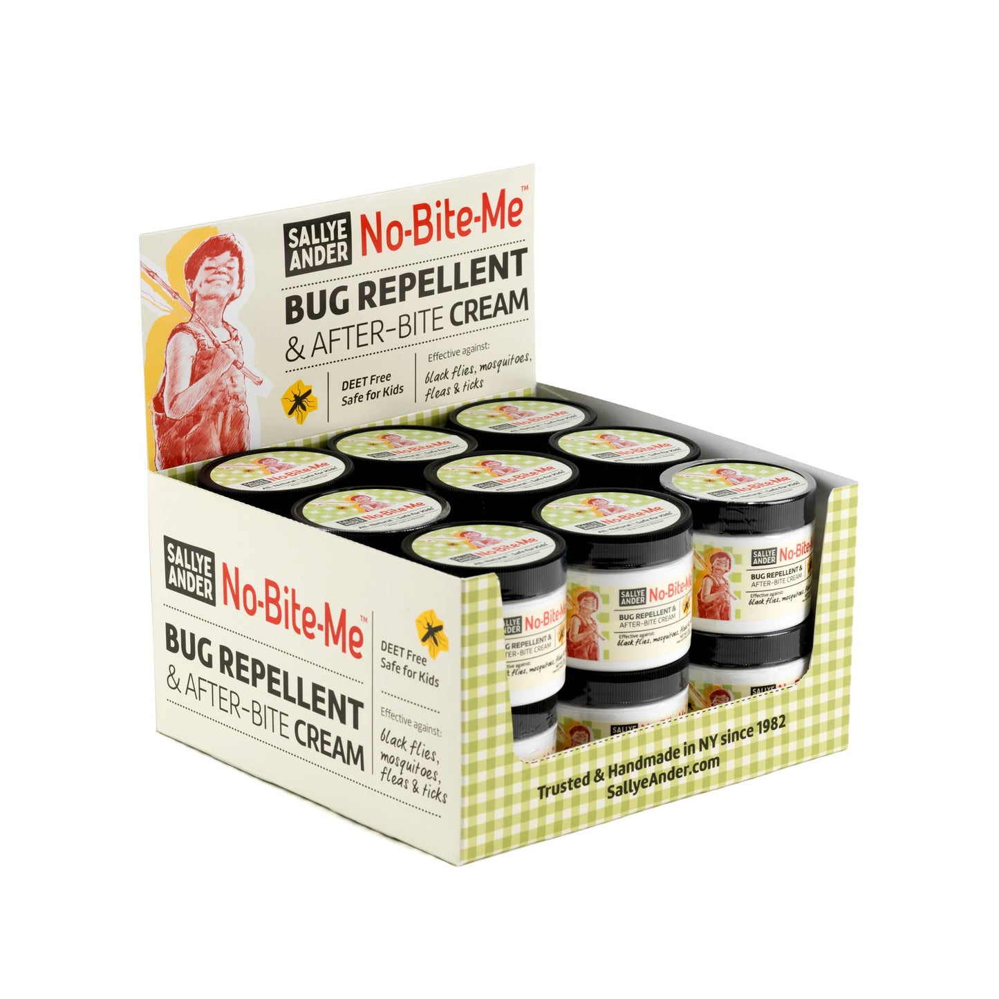 No-Bite-Me™ Bug Repellent