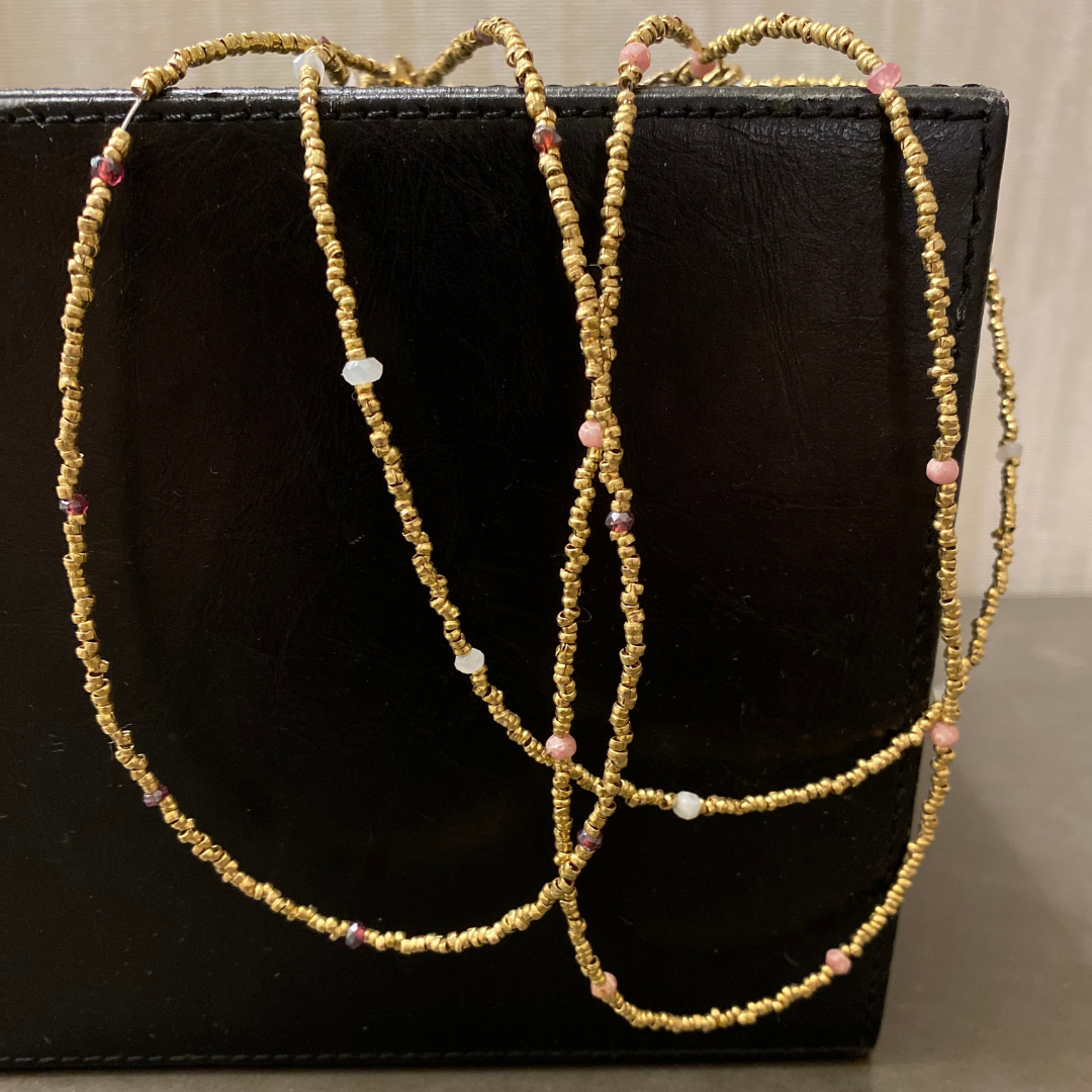 Seeds Stackable Necklaces-21