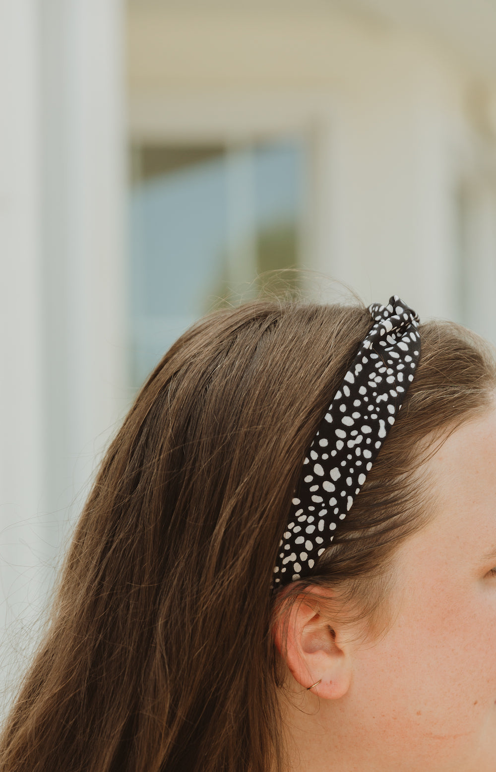 Printed Headband - NIBW