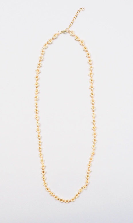 Daisy Chain Necklace