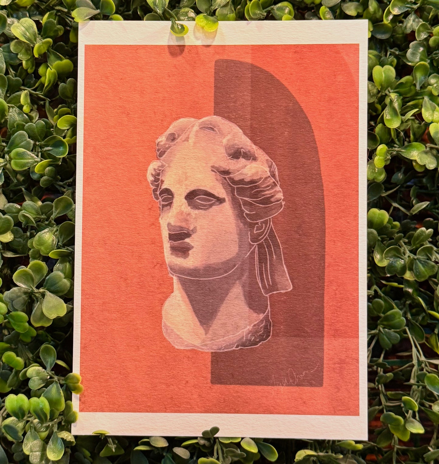 Small Art Print