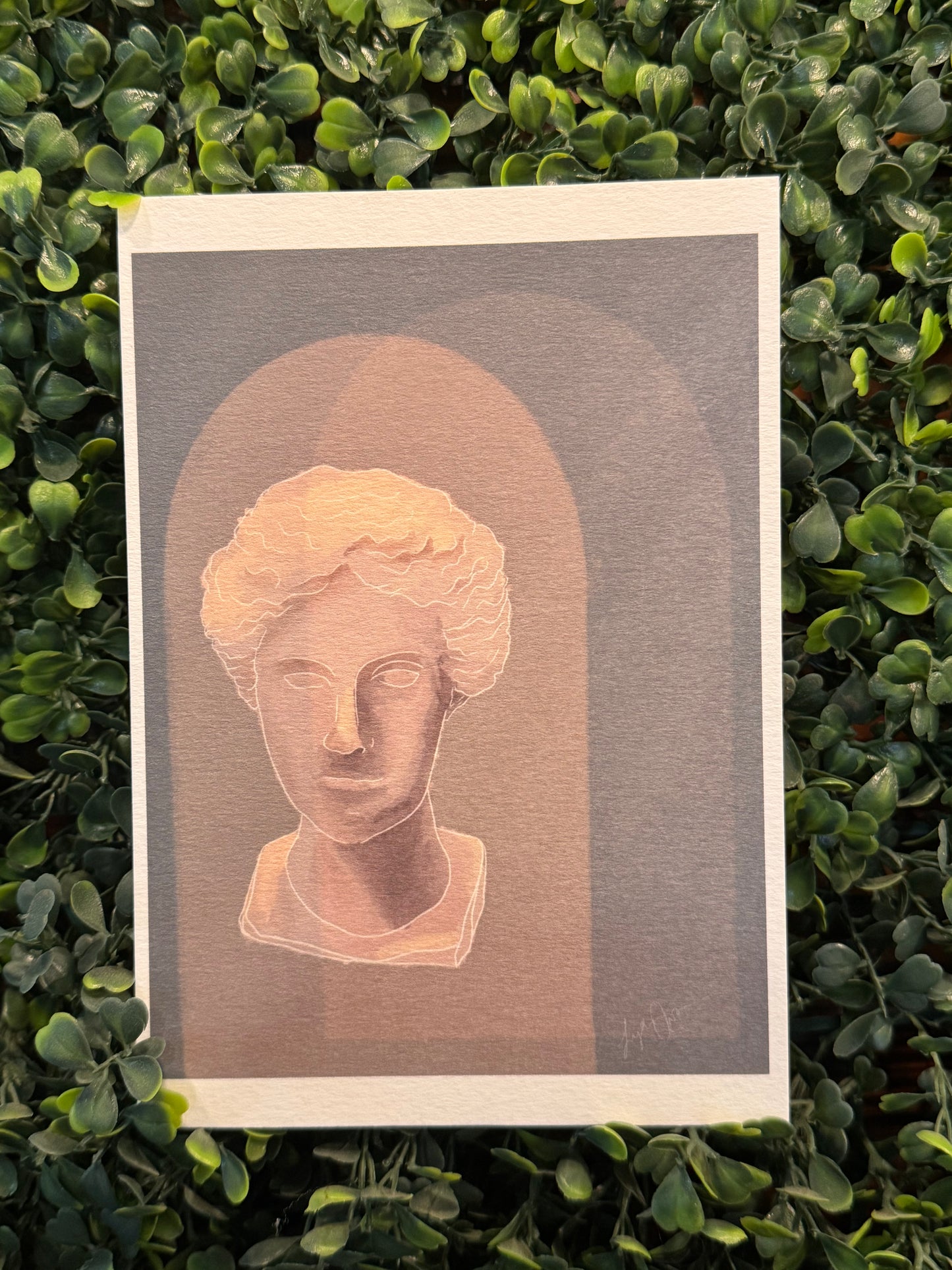 Small Art Print