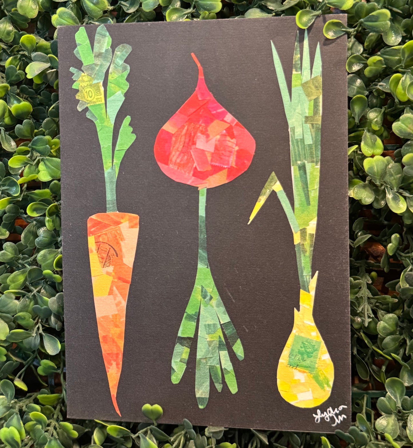 Small Art Print