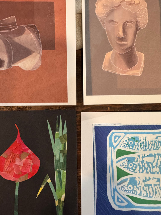 Small Art Print
