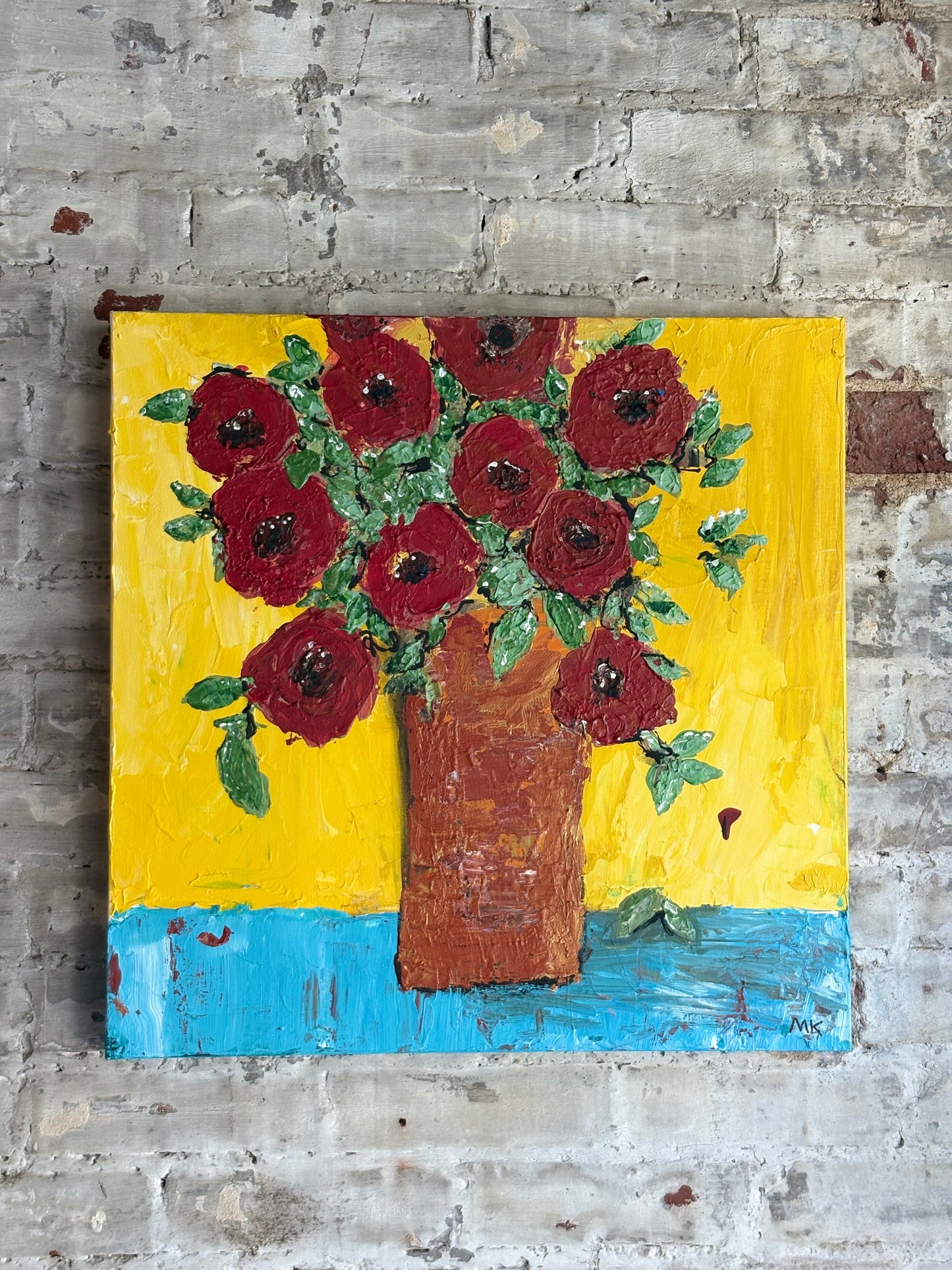 Mk Paintings