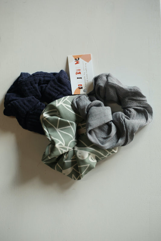 Scrunchie Sets by Not i But We