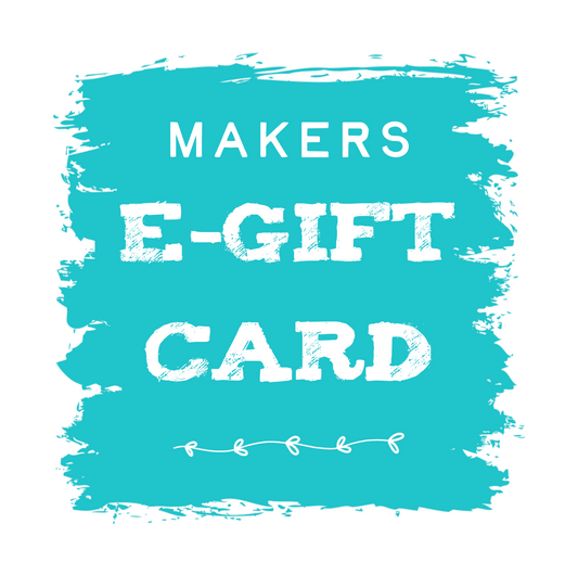Makers BWK e-gift card