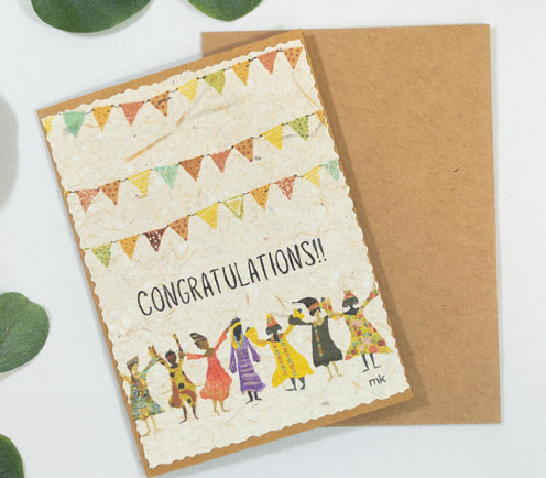 Banana Paper Everyday Cards