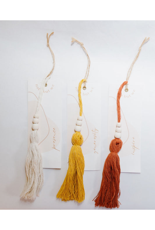 Tassel - Book Mark