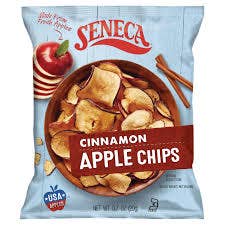 Seneca Apple Chips 6 Count 2.5 Ounce Sealed Case