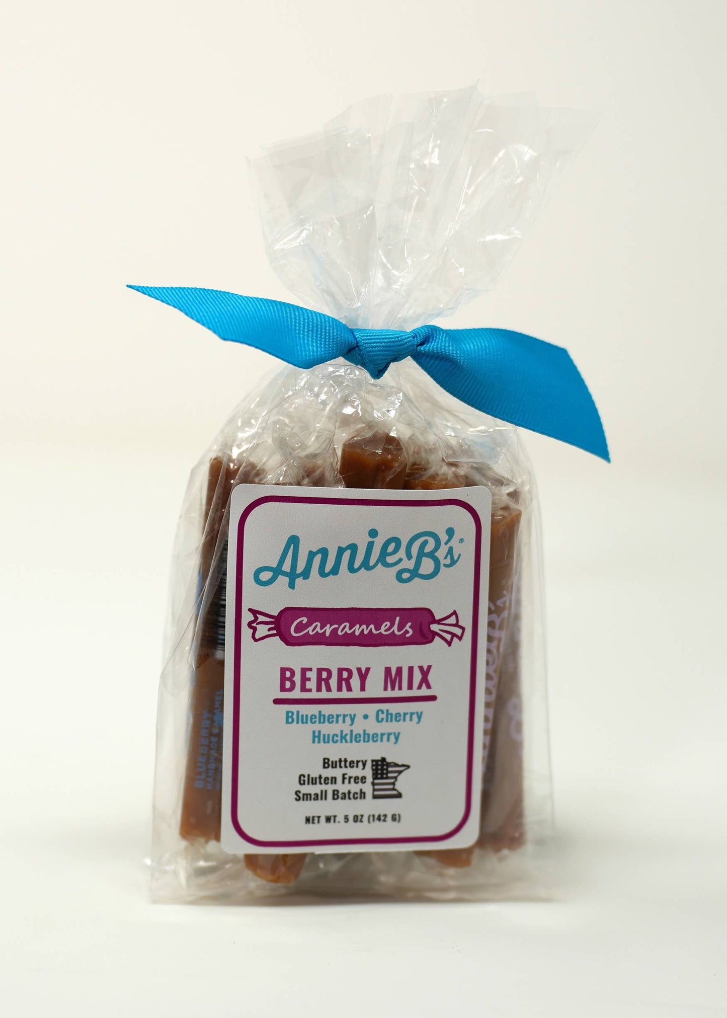 10pc. Caramel Gift Bag -Annie's