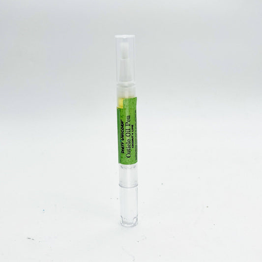 Coconut Lime Scented Cuticle Oil Pen