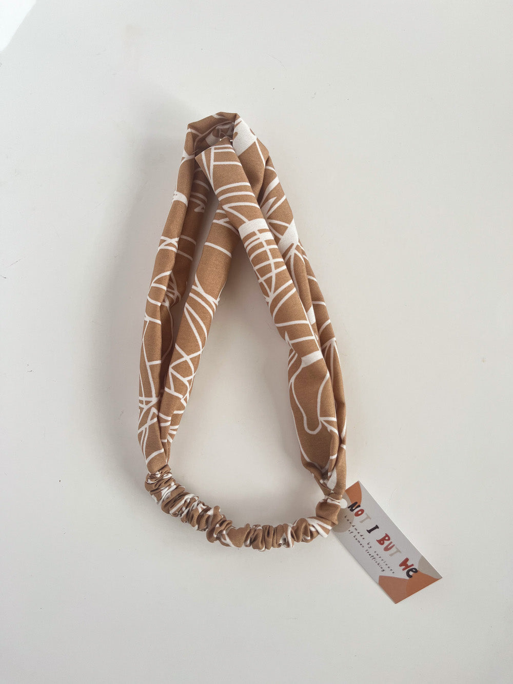 Printed Headband - NIBW